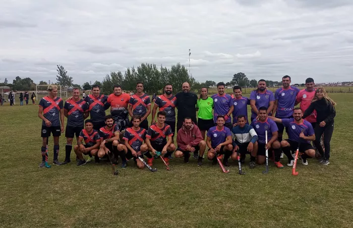 Liga Azuleña de hockey