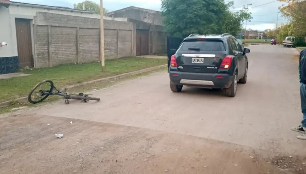 Accidente