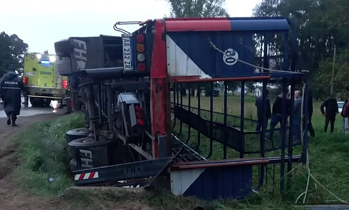 Siniestro ruta 3