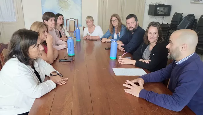 Reunión con Juan José Zurro