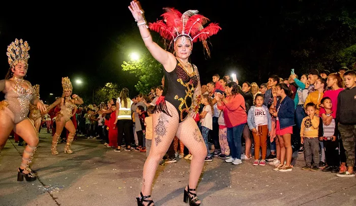 Fiesta de Carnaval