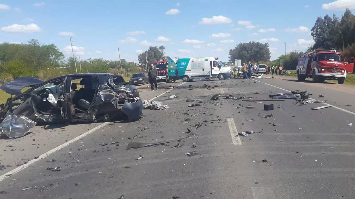 Accidente