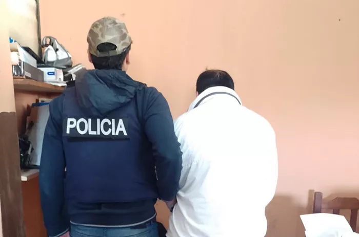 Detenido
