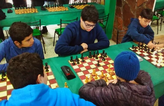 Participación Ajedrez en CESUAR