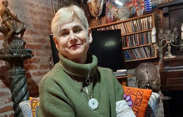 Silvina Delbueno