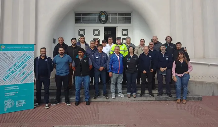 Taller Defensa Civil