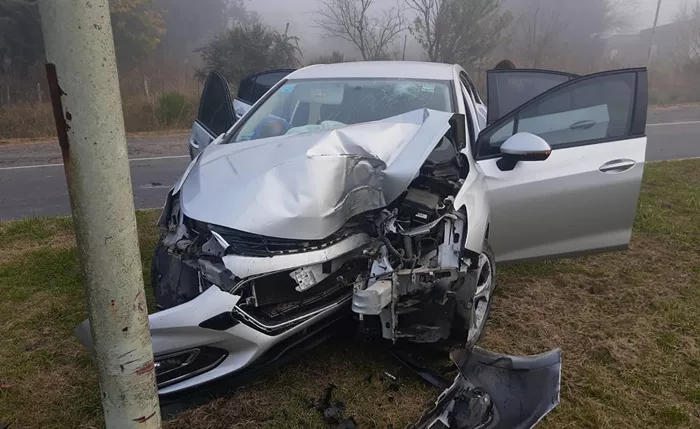 Accidente