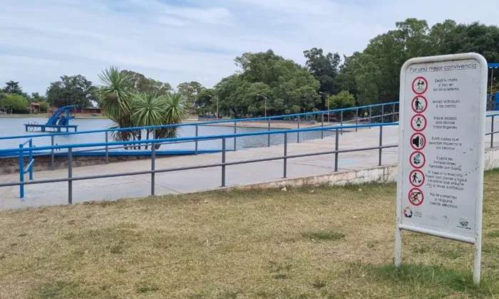Normas del Balneario Municipal