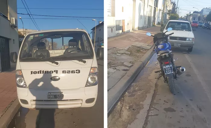 Accidente