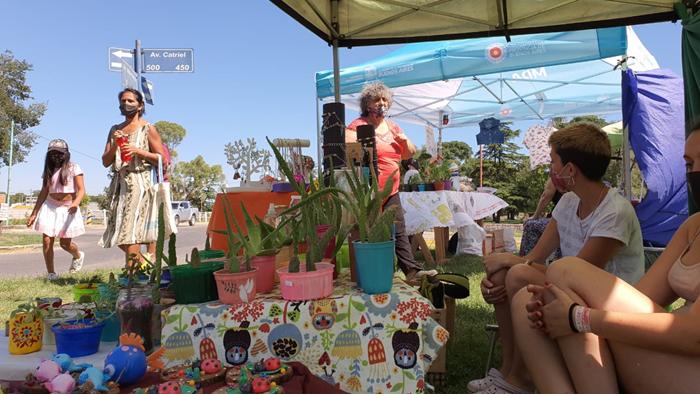 El mercado en tu barrio