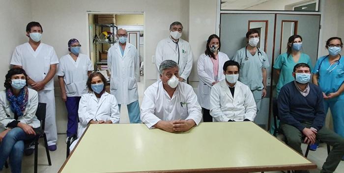 Equipo de Salud