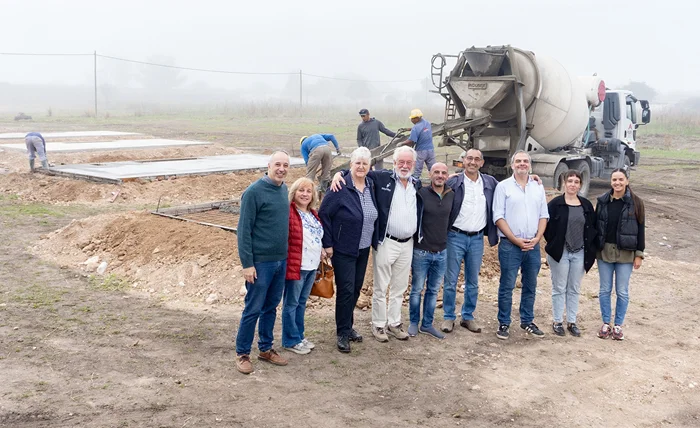 construcción viviendas