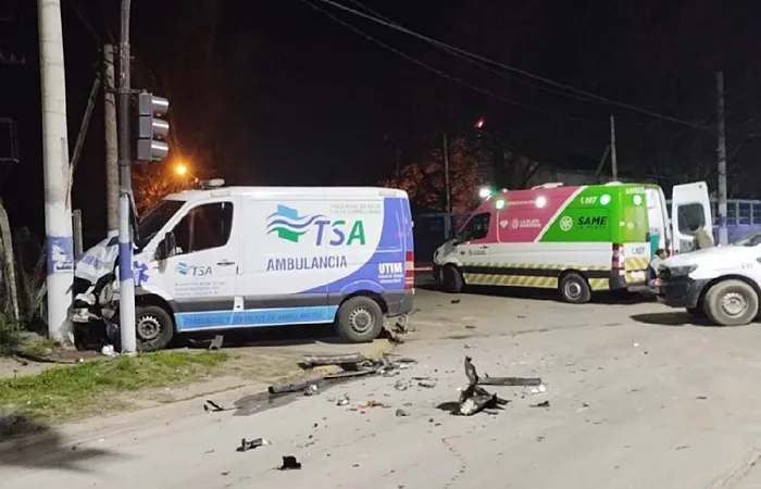 Accidente