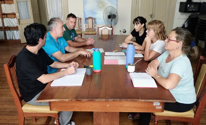 Reunión Comisión de Educación