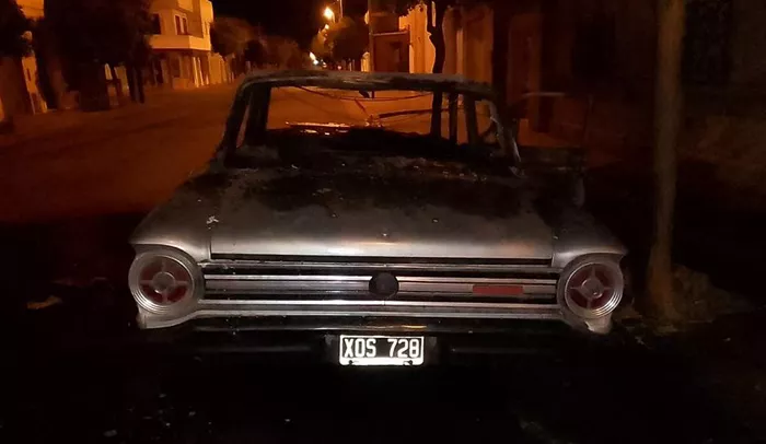 Auto Falcón