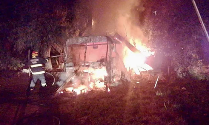 Incendio