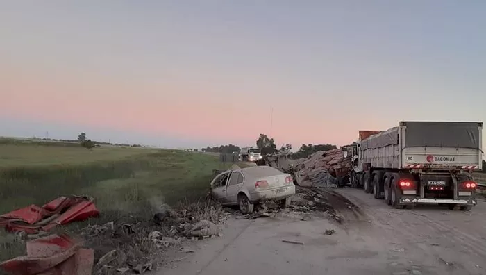 Accidente