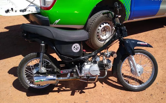 Motovehículo