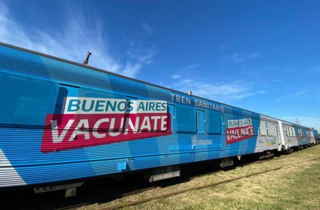 Tren sanitario