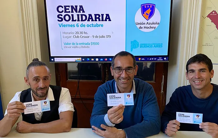 Cena Solidaria