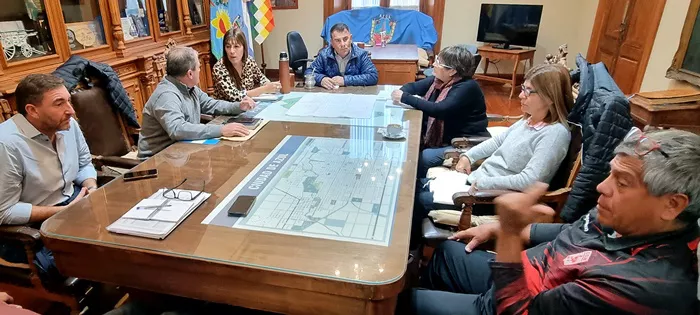 Reunión Las Moradas