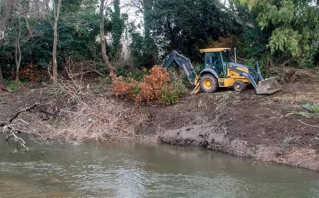 obras hídricas
