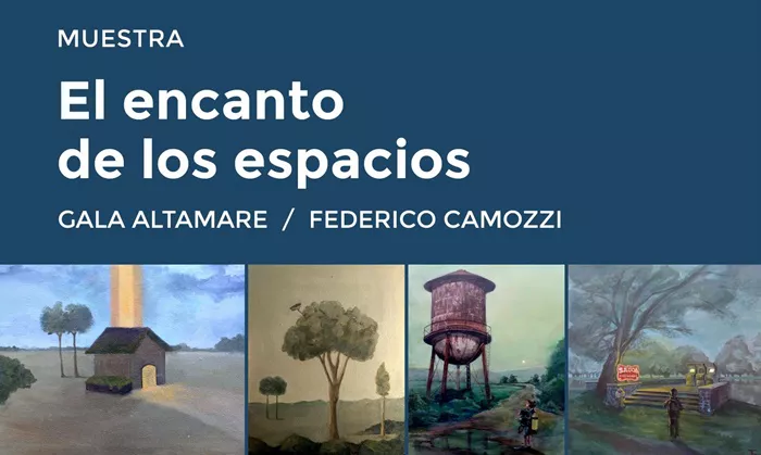 el encanto de los espacios