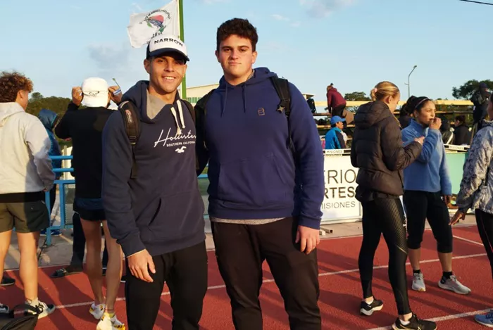 Atletismo U23