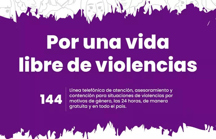 Libre de violencia