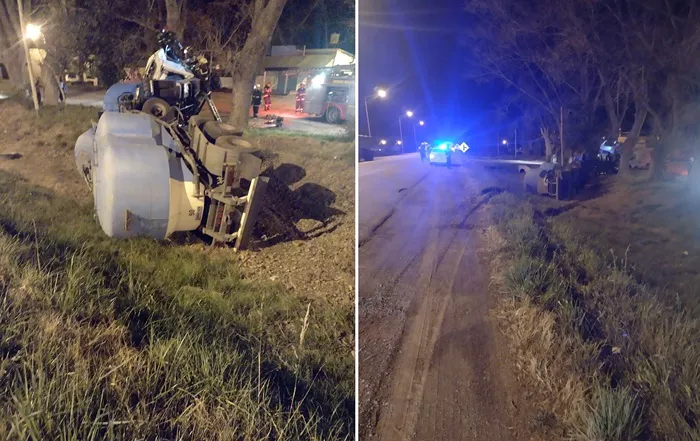 Accidente
