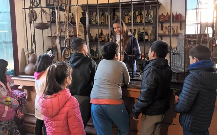 Visitas museos