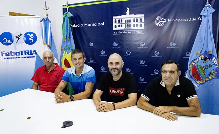 Conferencia Triatlón