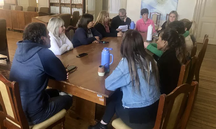 Reunión AMMA