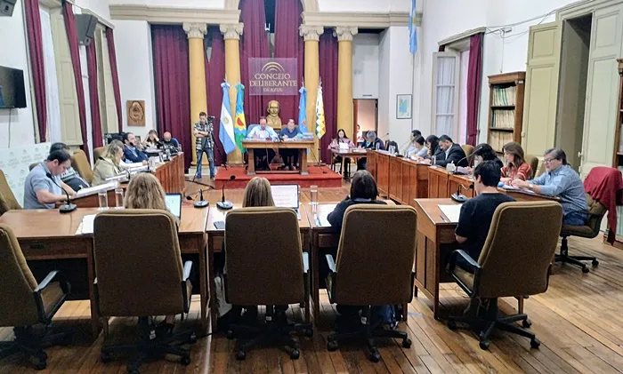 Cuarta Sesión Ordinaria