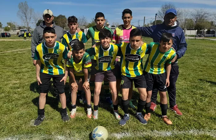 Torneos Barriales