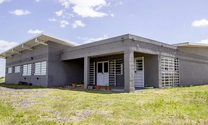 Escuela Agraria