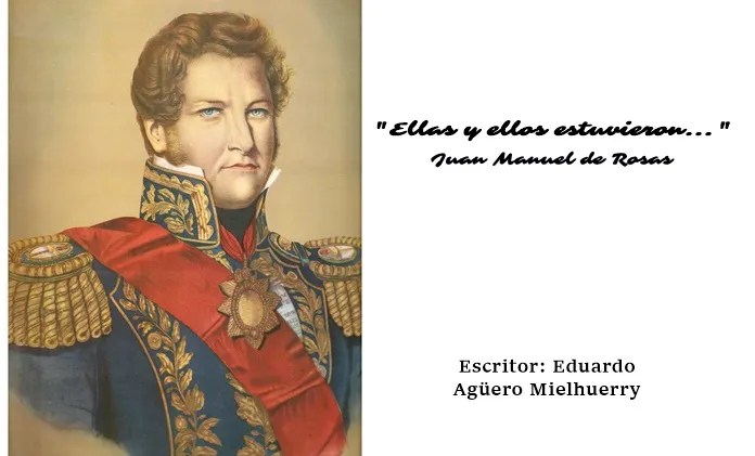 Juan Manuel de Rosas