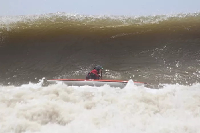Villa Gesell - regata FeBoCak