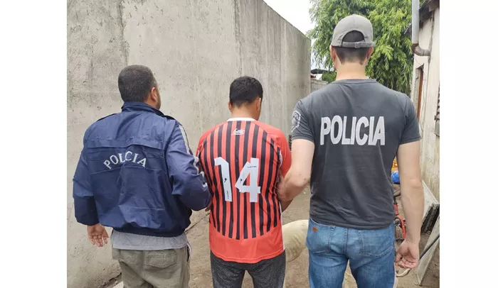 Detenido