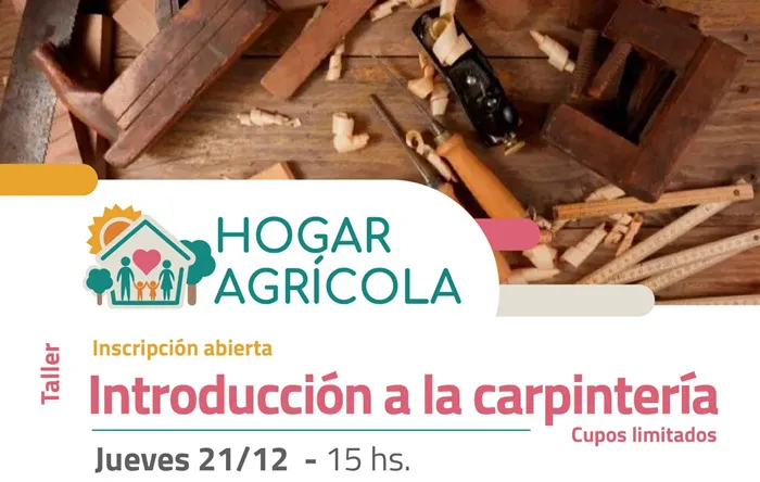 Talleres Hogar Agrícola