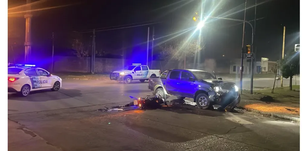 Accidente 