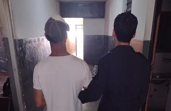 Detenido