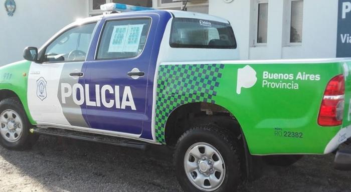 Policía