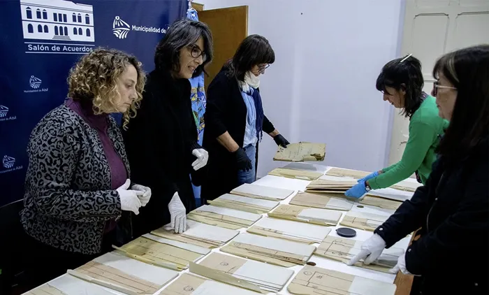 Archivo Historico