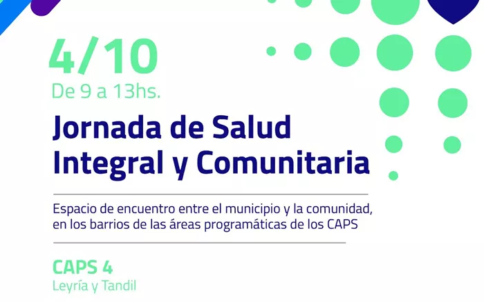 Nueva jornada de salud