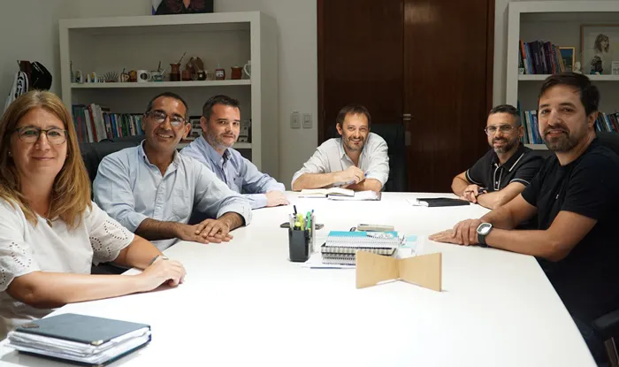 Reunión con Kreplak