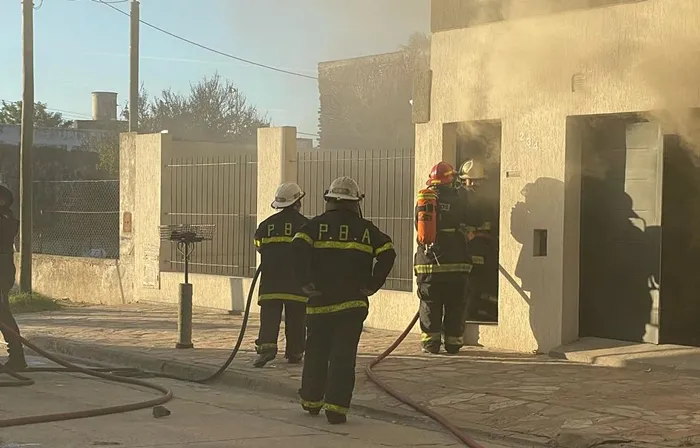 Incendio