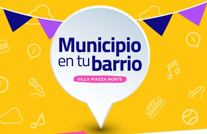 Municipio en tu barrio