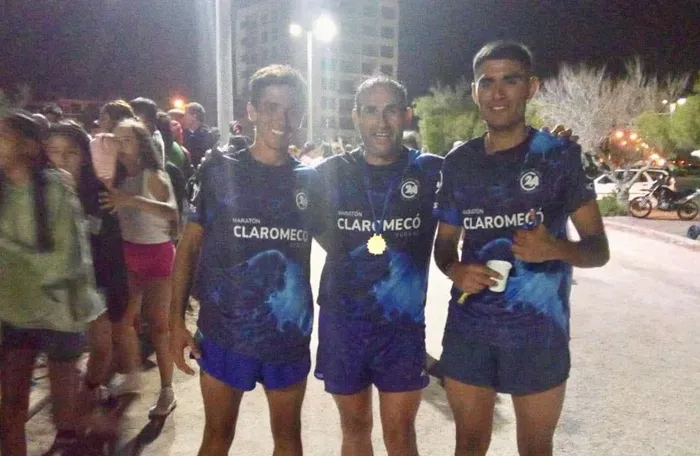 Carrera nocturna