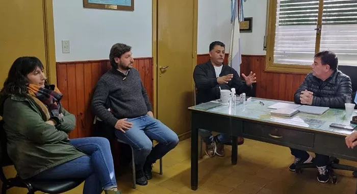 Delegación de Cacharí